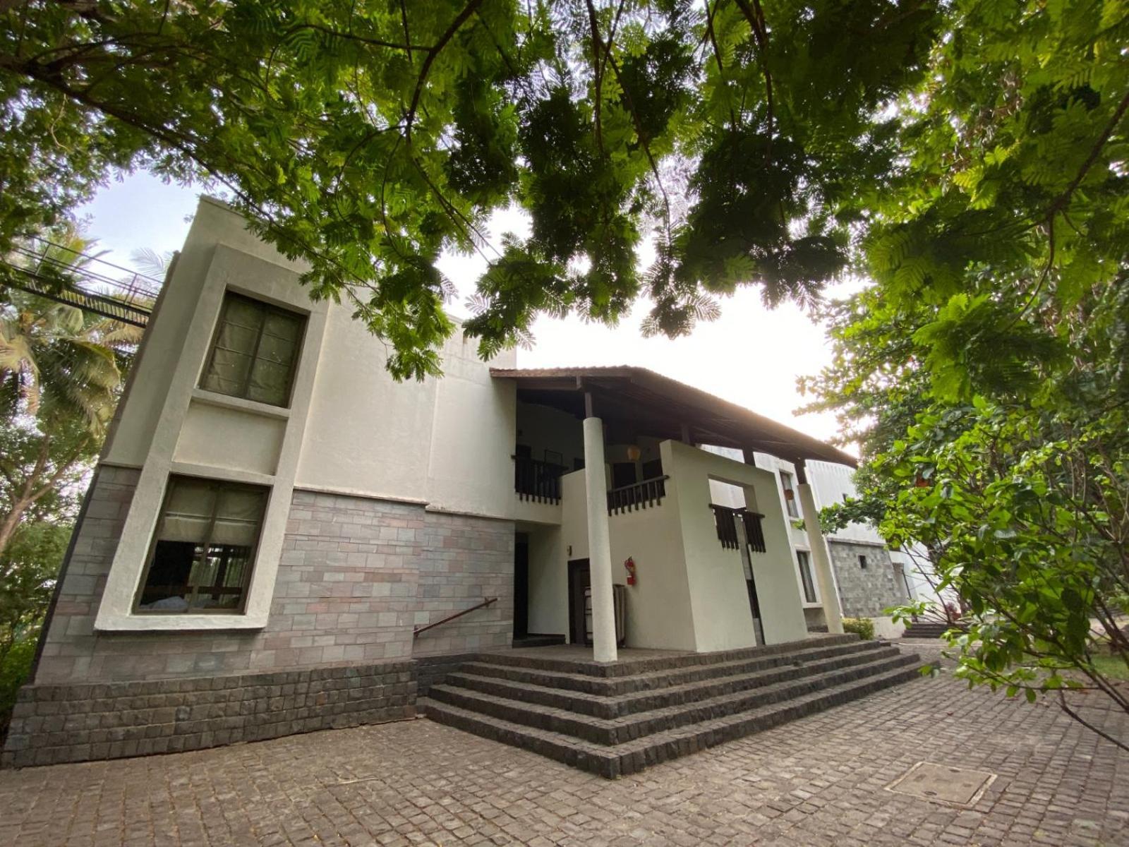 Silent Hills Resort Manor ภายนอก รูปภาพ