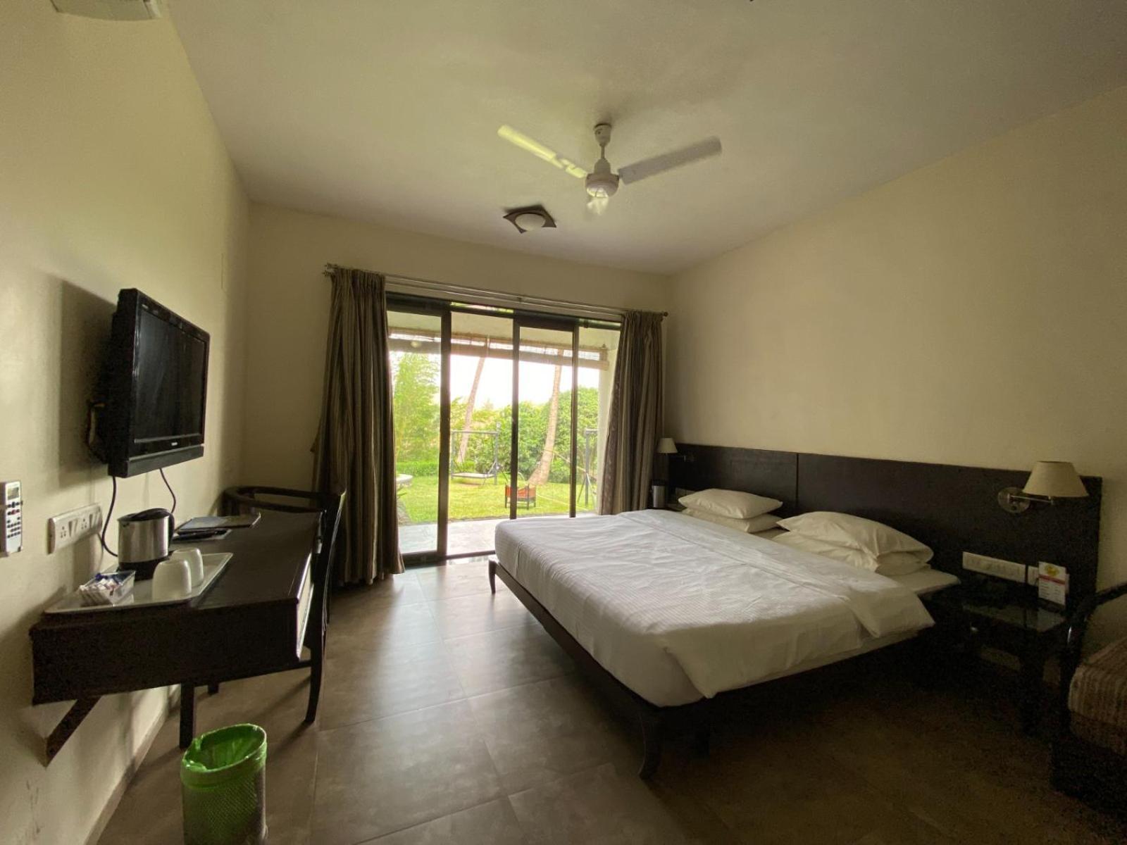 Silent Hills Resort Manor ภายนอก รูปภาพ