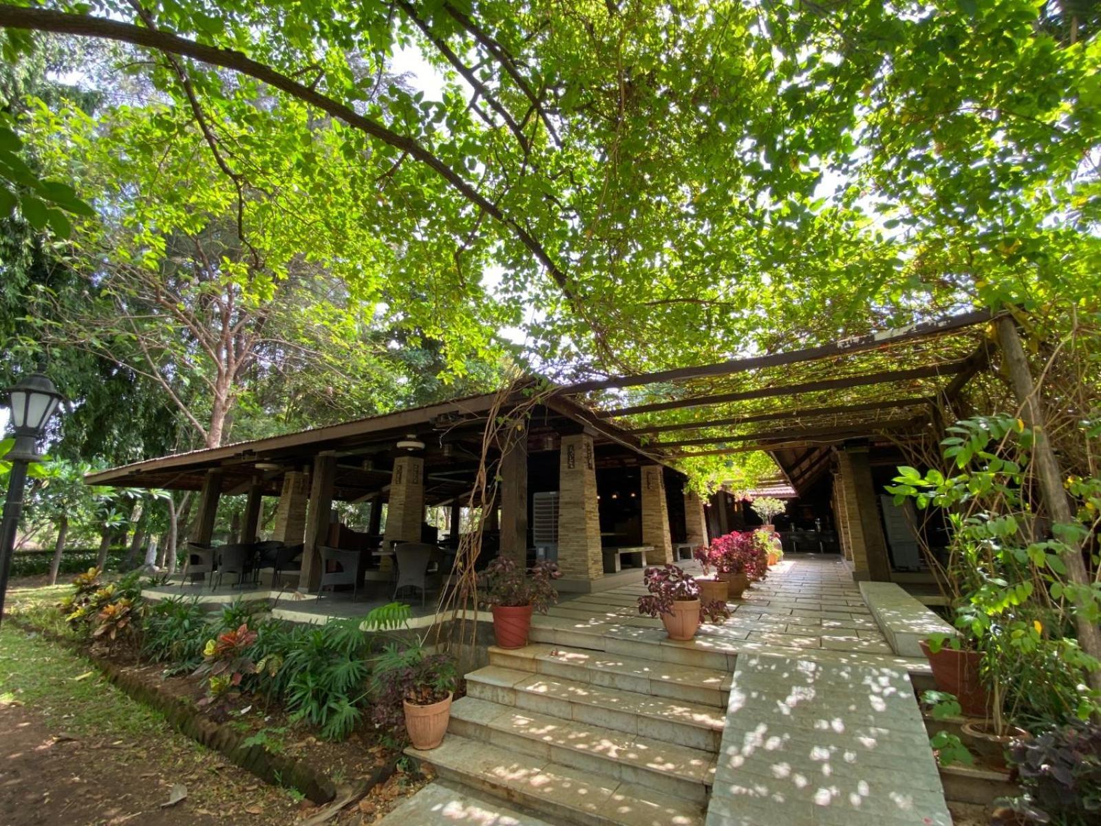 Silent Hills Resort Manor ภายนอก รูปภาพ