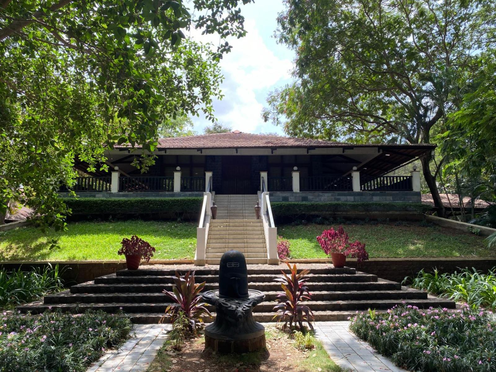 Silent Hills Resort Manor ภายนอก รูปภาพ